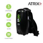 Atrix HEPA Backpack Vacuum Cleaner