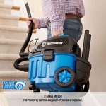 Vacmaster 4 Gallon Wet/Dry Industrial Vacuum