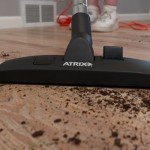 Atrix HEPA Backpack Vacuum Cleaner