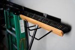 24-Inch Heavy-Duty Outdoor Push Broom