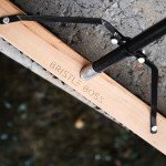 24-Inch Heavy-Duty Outdoor Push Broom