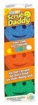 Scrub Daddy Multi-Purpose Colorful Sponge – Odor-Free
