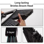 Eyliden Commercial Angle Broom with Long Handle