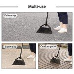 Eyliden Commercial Angle Broom with Long Handle