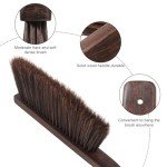 Handheld Dustpan and Brush Set for Easy Cleanup