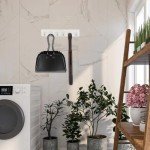 Handheld Dustpan and Brush Set for Easy Cleanup