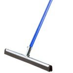 Ettore 18-Inch Floor Squeegee with 53-Inch Handle