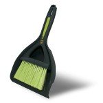 Pine-Sol Portable Dustpan and Brush Set - Green