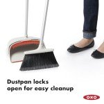 OXO Good Grips Extendable Broom and Dustpan Set