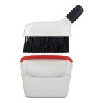 Compact Dustpan and Brush Set by OXO
