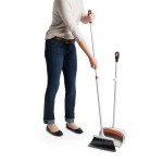 OXO Good Grips Extendable Broom and Dustpan Set