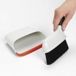 Compact Dustpan and Brush Set by OXO