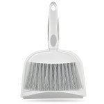 Compact Broom and Dustpan Set for Home Use
