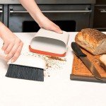 Compact Dustpan and Brush Set by OXO
