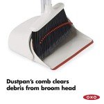 OXO Good Grips Extendable Broom and Dustpan Set