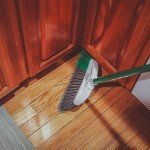 Libman Commercial Large Precision Angle Broom - 6 Pack