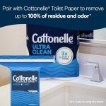 Cottonelle Fresh Care Flushable Moist Wipes 252 Count