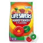 LIFE SAVERS 50-Ounce Hard Candy Party Mix