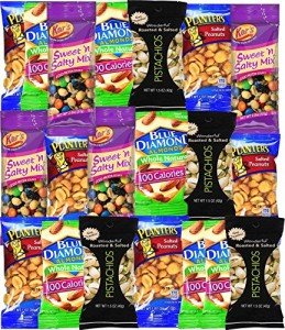 Healthy Snack Care Package - Grab and Go Variety