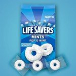 LIFE SAVERS Pep-O-Mint Bulk Hard Candy 1.2L