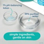 Aqua Pure Baby Wipes 6X Flip-Top Packs