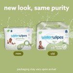 WaterWipes Baby Hand and Face Wipes - 240 Count