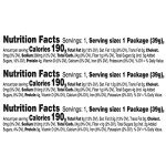 Keebler Sandwich Crackers Variety Pack - 45 Snacks