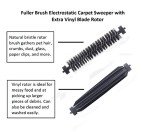 Fuller Brush Electrostatic Carpet & Floor Sweeper