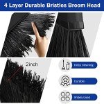 Didaey 137cm Commercial Outdoor Floor Broom