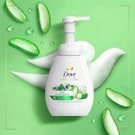 Dove Aloe & Eucalyptus Foaming Hand Wash 4-Pack