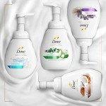 Dove Aloe & Eucalyptus Foaming Hand Wash 4-Pack