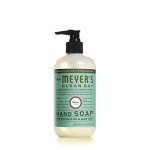 Mrs. Meyer's Basil Hand Soap with Essential Oils