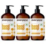 Meyer Lemon & Mandarin Hand Soap, 3 Pack