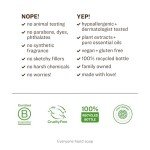 Meyer Lemon & Mandarin Hand Soap, 3 Pack