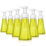 Method Lemon Mint Foaming Hand Soap - 10 Fl Oz