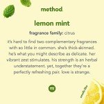 Method Lemon Mint Foaming Hand Soap - 10 Fl Oz