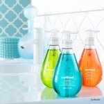 Method Waterfall Gel Hand Soap, Biodegradable, 12 Fl Oz