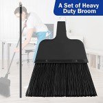 Didaey 137cm Commercial Outdoor Floor Broom