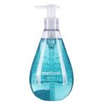 Method Waterfall Gel Hand Soap, Biodegradable, 12 Fl Oz