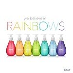 Method Waterfall Gel Hand Soap, Biodegradable, 12 Fl Oz