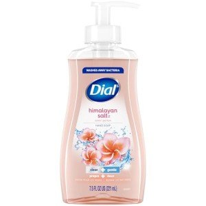 Dial Himalayan Salt Liquid Hand Soap, 7.5 oz