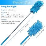 M-Jump 3-Pack Telescoping Microfiber Duster Set