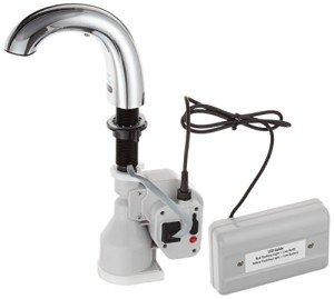 Touchless Foam Hand Soap Dispenser for Restrooms