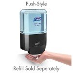 PURELL ES4 Wall-Mounted Hand Soap Dispenser, Graphite