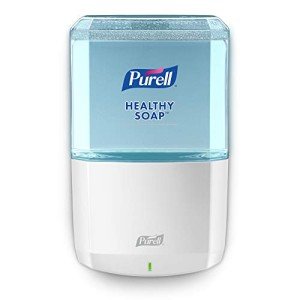 PURELL ES6 Automatic Hand Soap Dispenser - White