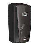 Touchless Rubbermaid AutoFoam Soap Dispenser - Black