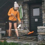 Kelamayi Extra Long Dustpan and Broom Set