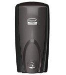 Touchless Rubbermaid AutoFoam Soap Dispenser - Black