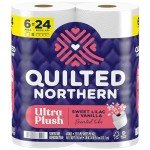 Quilted Northern Ultra Plush Scented Toilet Paper