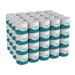 Georgia-Pacific Angel Soft 2-Ply Bathroom Tissue, 80 Rolls